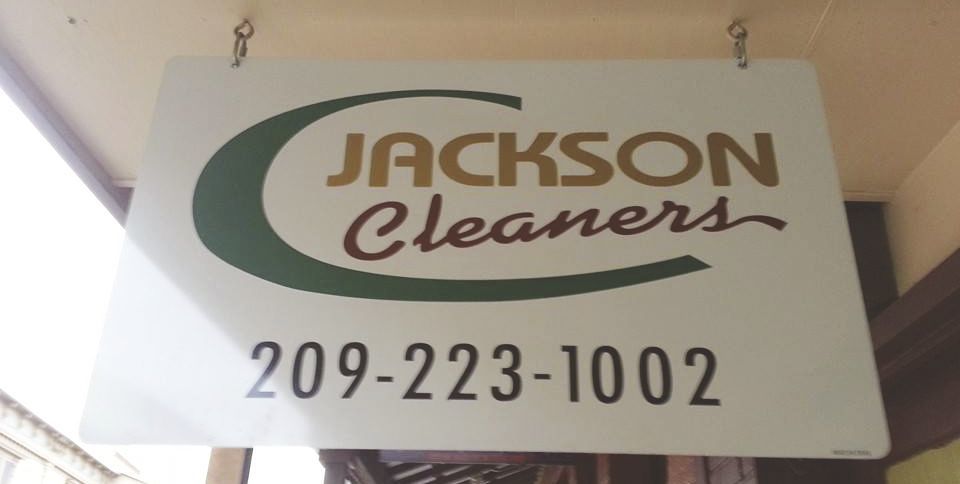 Jackson cleaners